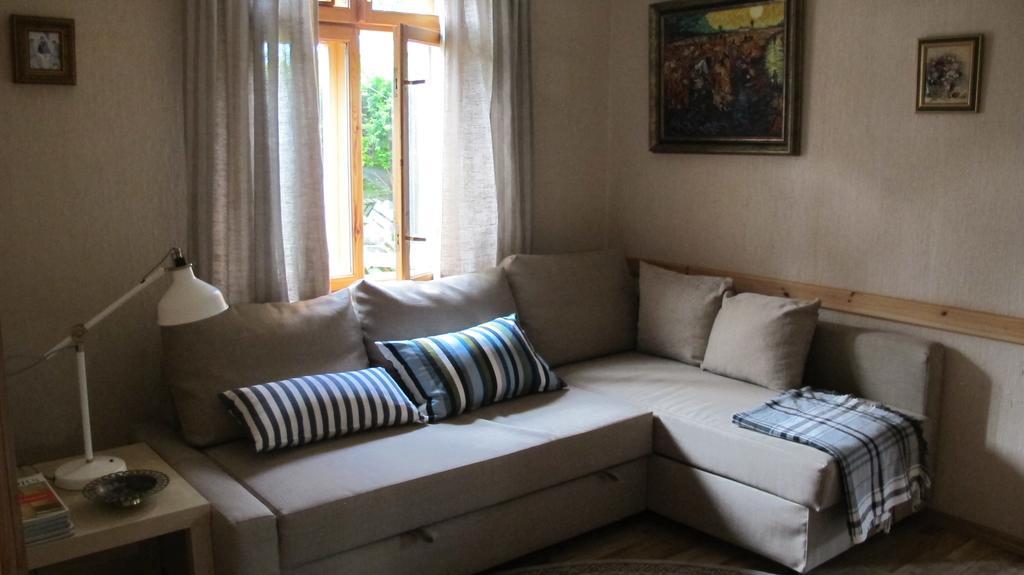 Villa Smilciu Namelis Palanga Habitación foto