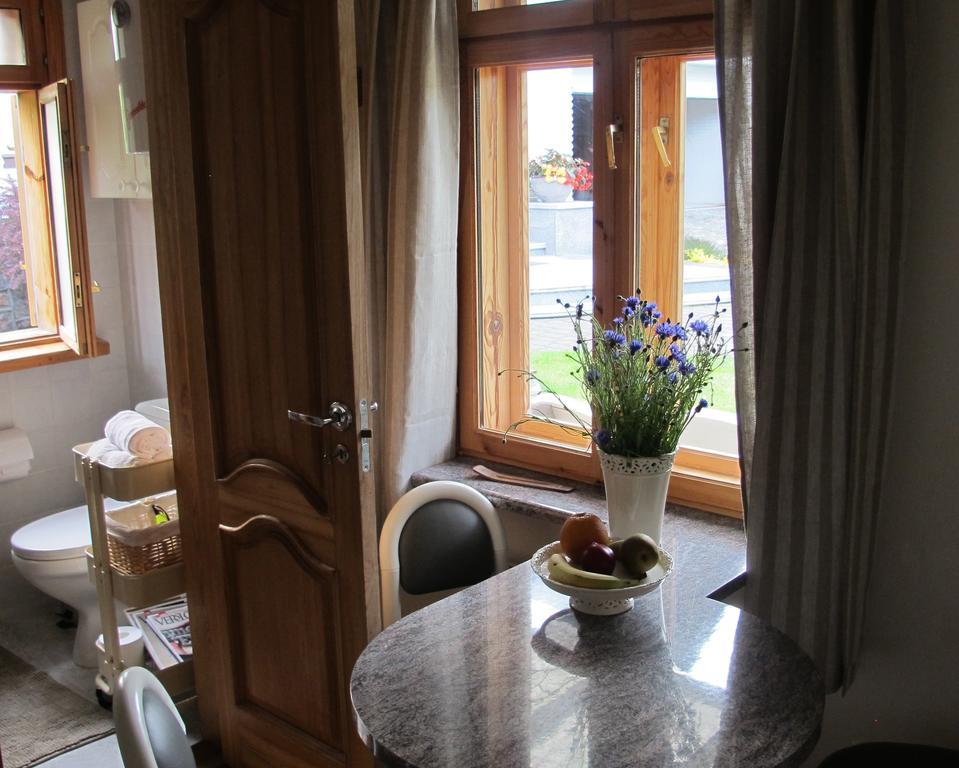 Villa Smilciu Namelis Palanga Habitación foto
