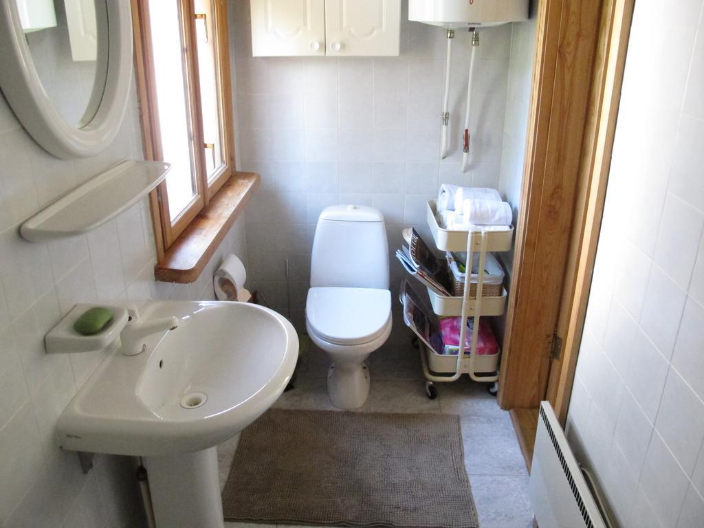 Villa Smilciu Namelis Palanga Habitación foto